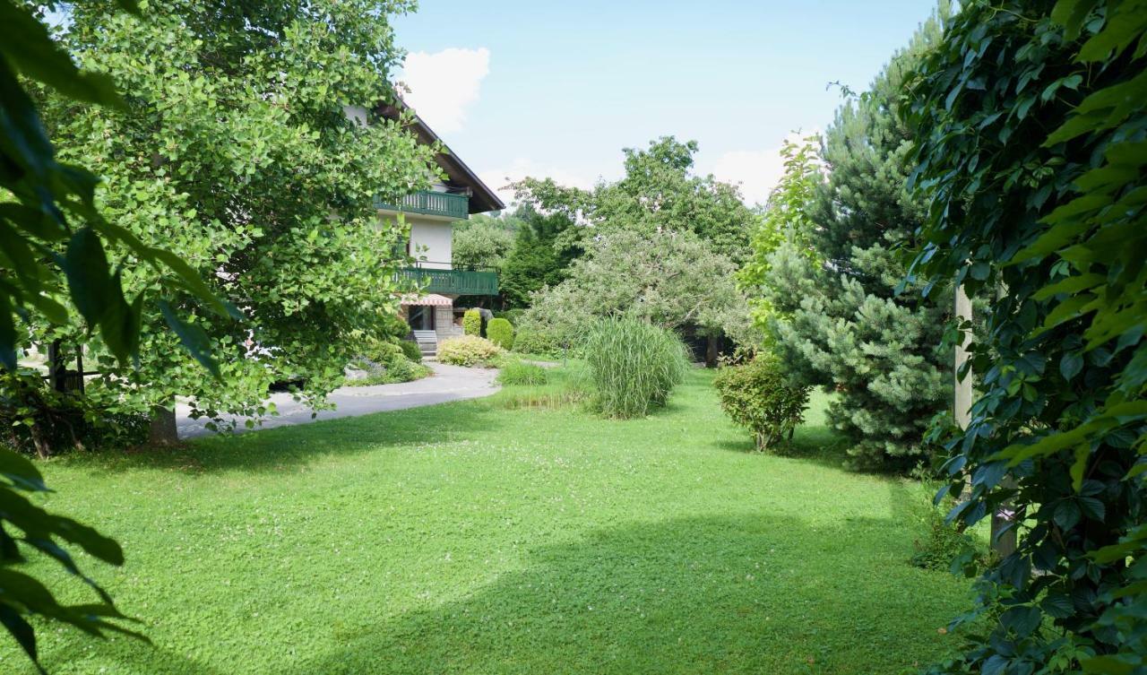 Home Apartments & Yoga Studio Bled-Recica Экстерьер фото