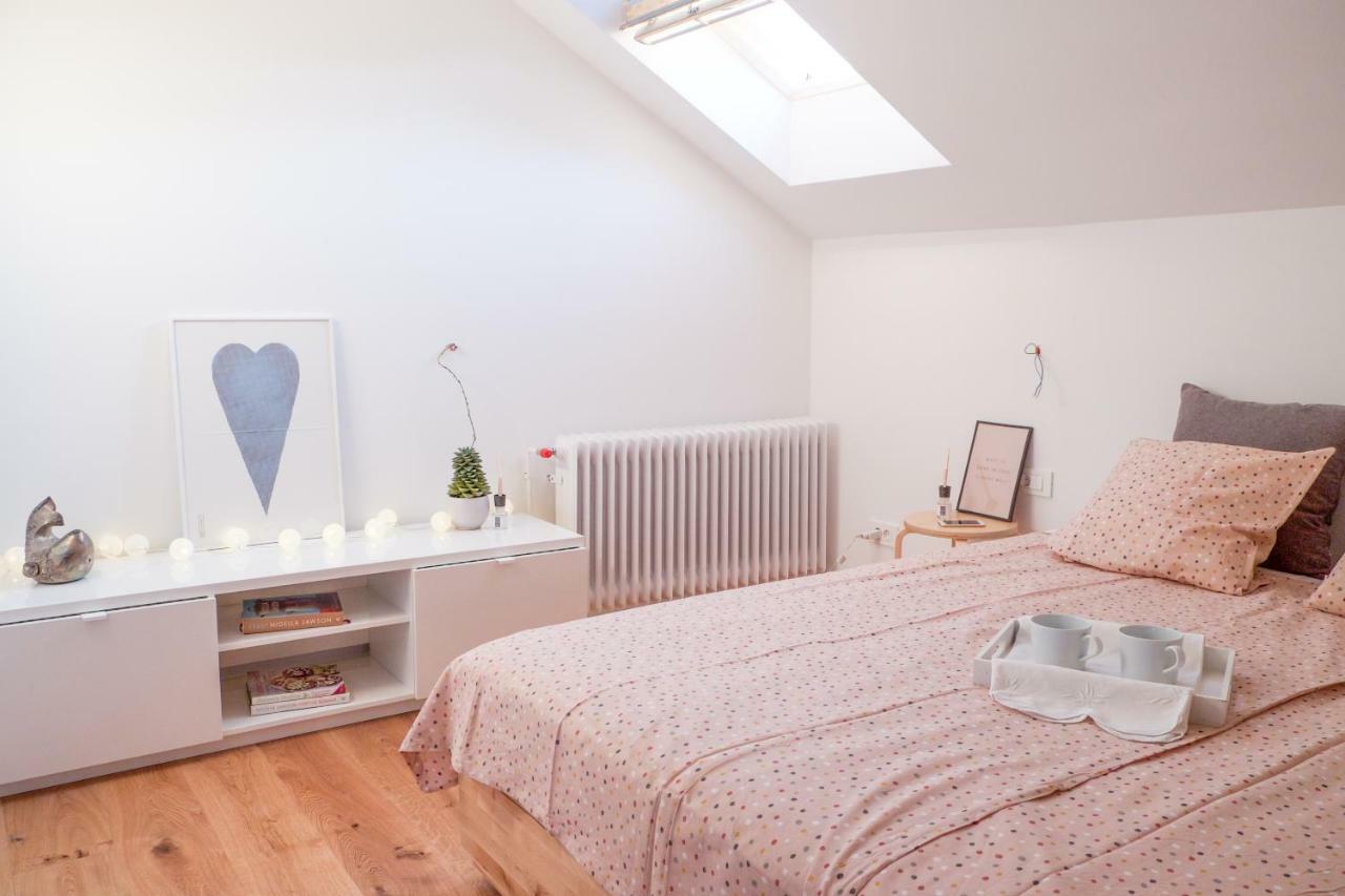 Home Apartments & Yoga Studio Bled-Recica Экстерьер фото