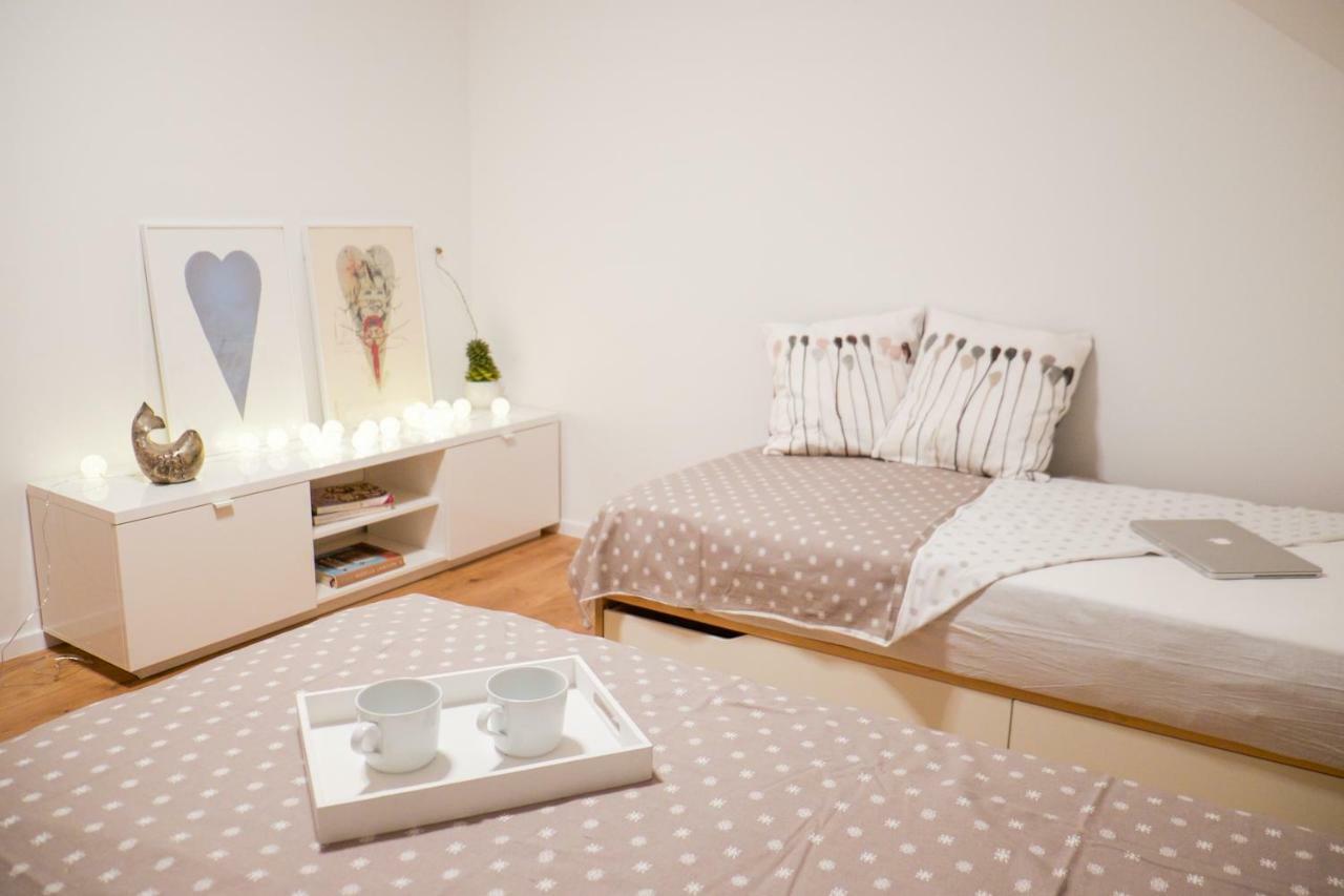 Home Apartments & Yoga Studio Bled-Recica Экстерьер фото