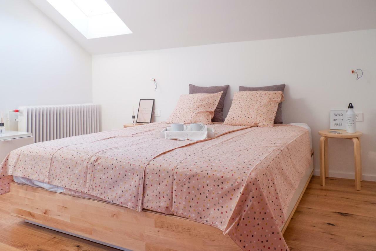 Home Apartments & Yoga Studio Bled-Recica Экстерьер фото