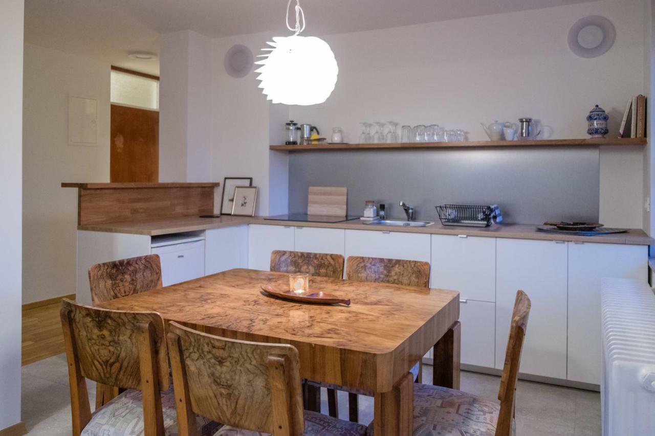 Home Apartments & Yoga Studio Bled-Recica Экстерьер фото