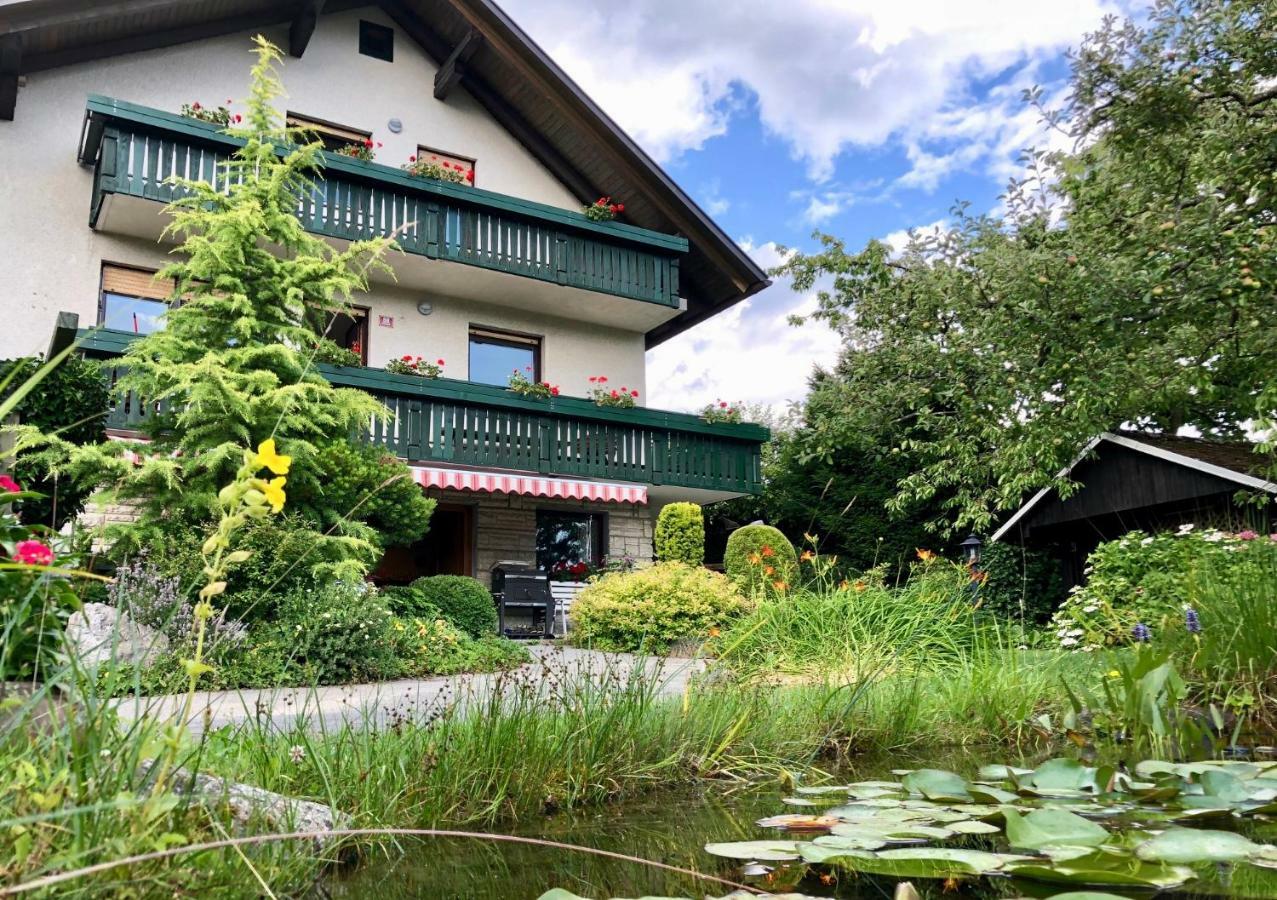 Home Apartments & Yoga Studio Bled-Recica Экстерьер фото