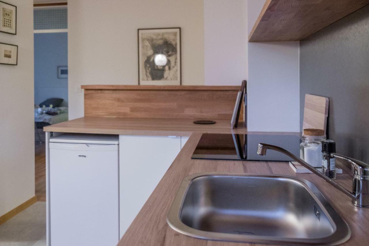 Home Apartments & Yoga Studio Bled-Recica Экстерьер фото