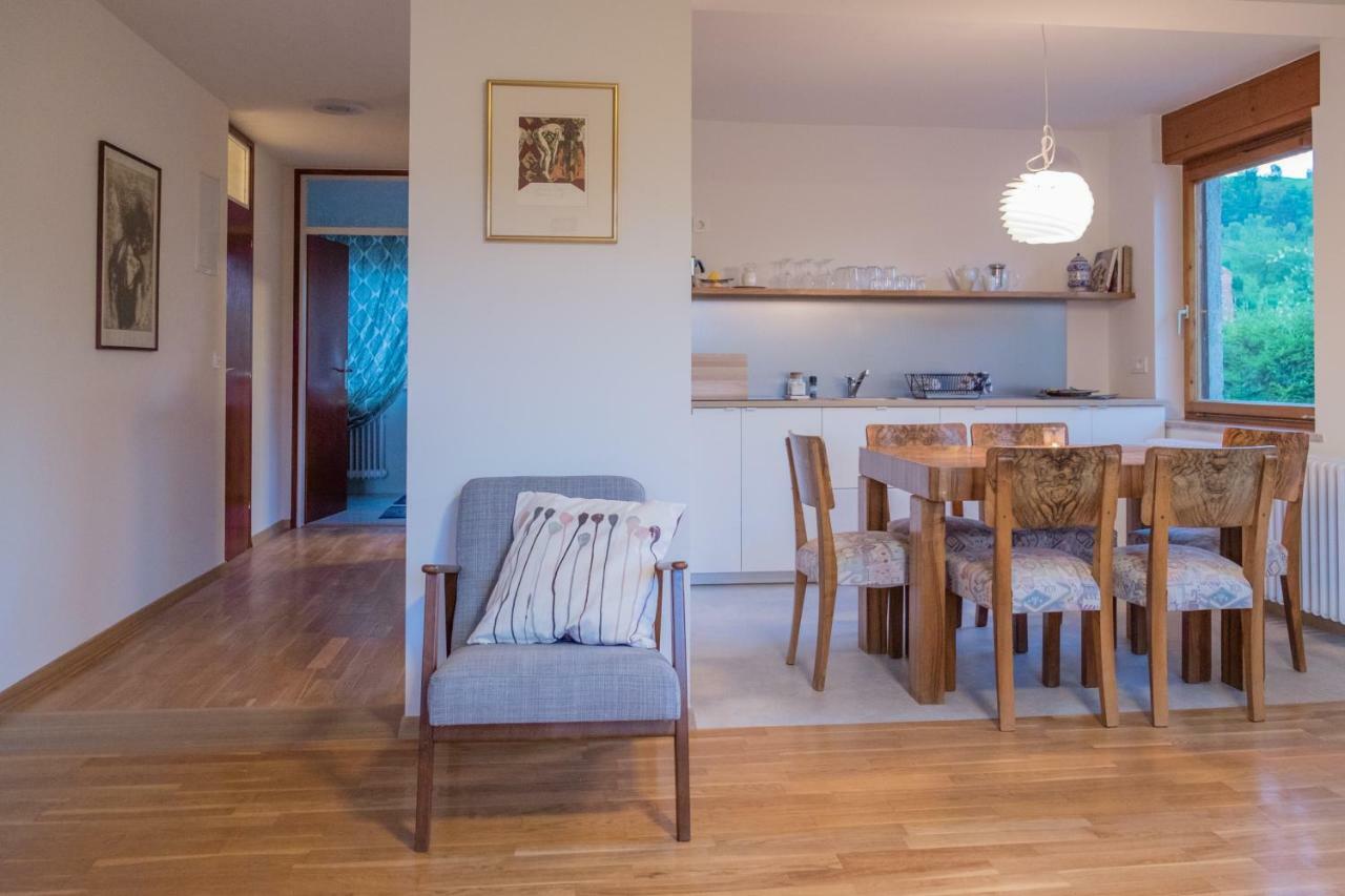 Home Apartments & Yoga Studio Bled-Recica Экстерьер фото