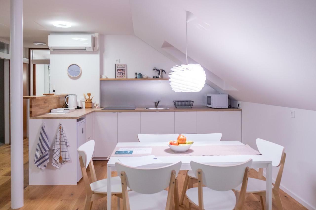 Home Apartments & Yoga Studio Bled-Recica Экстерьер фото
