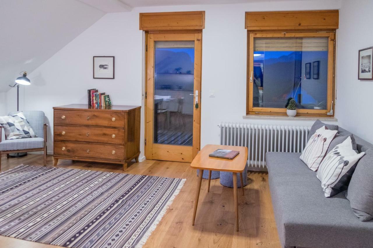 Home Apartments & Yoga Studio Bled-Recica Экстерьер фото