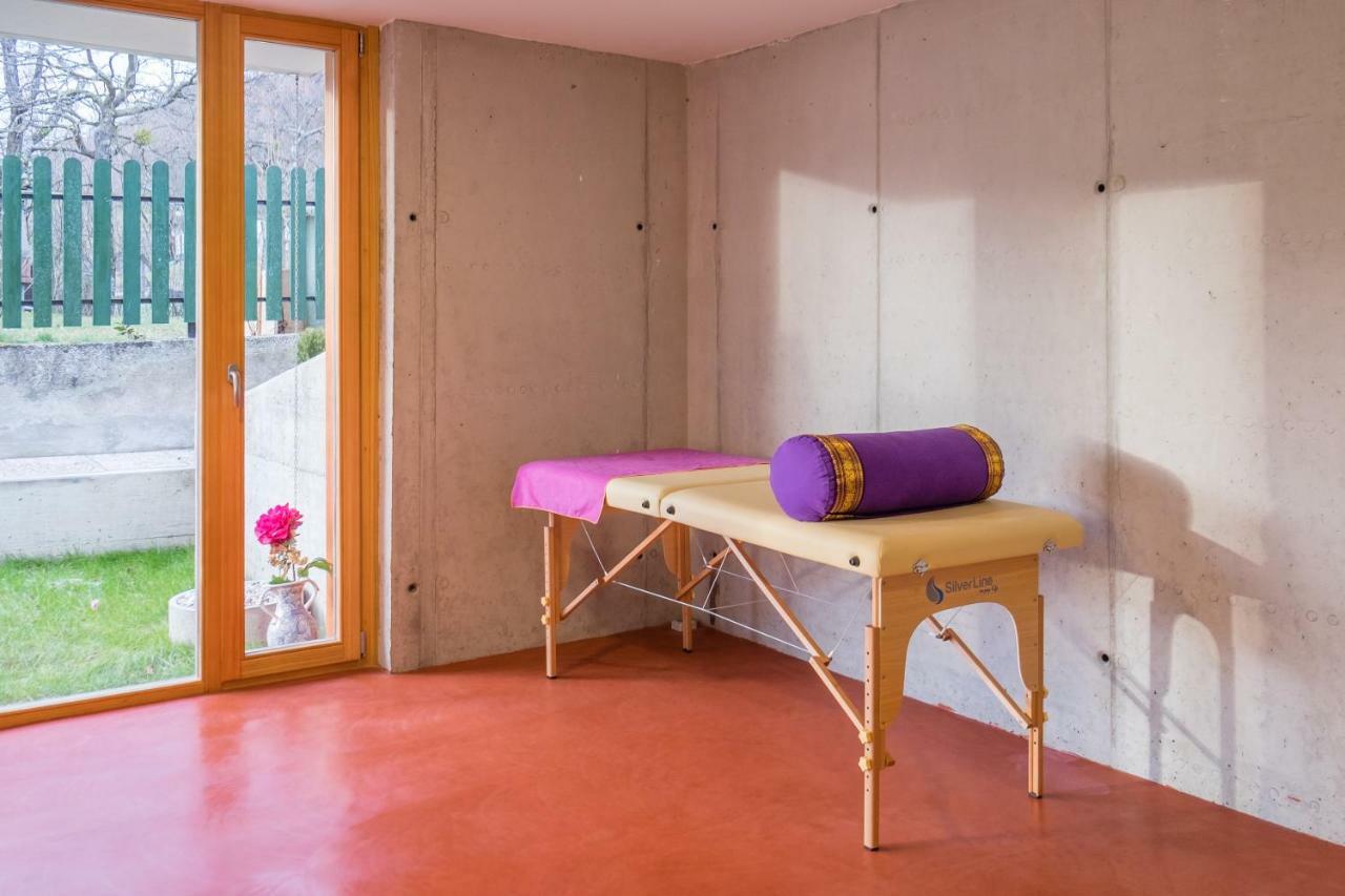 Home Apartments & Yoga Studio Bled-Recica Экстерьер фото