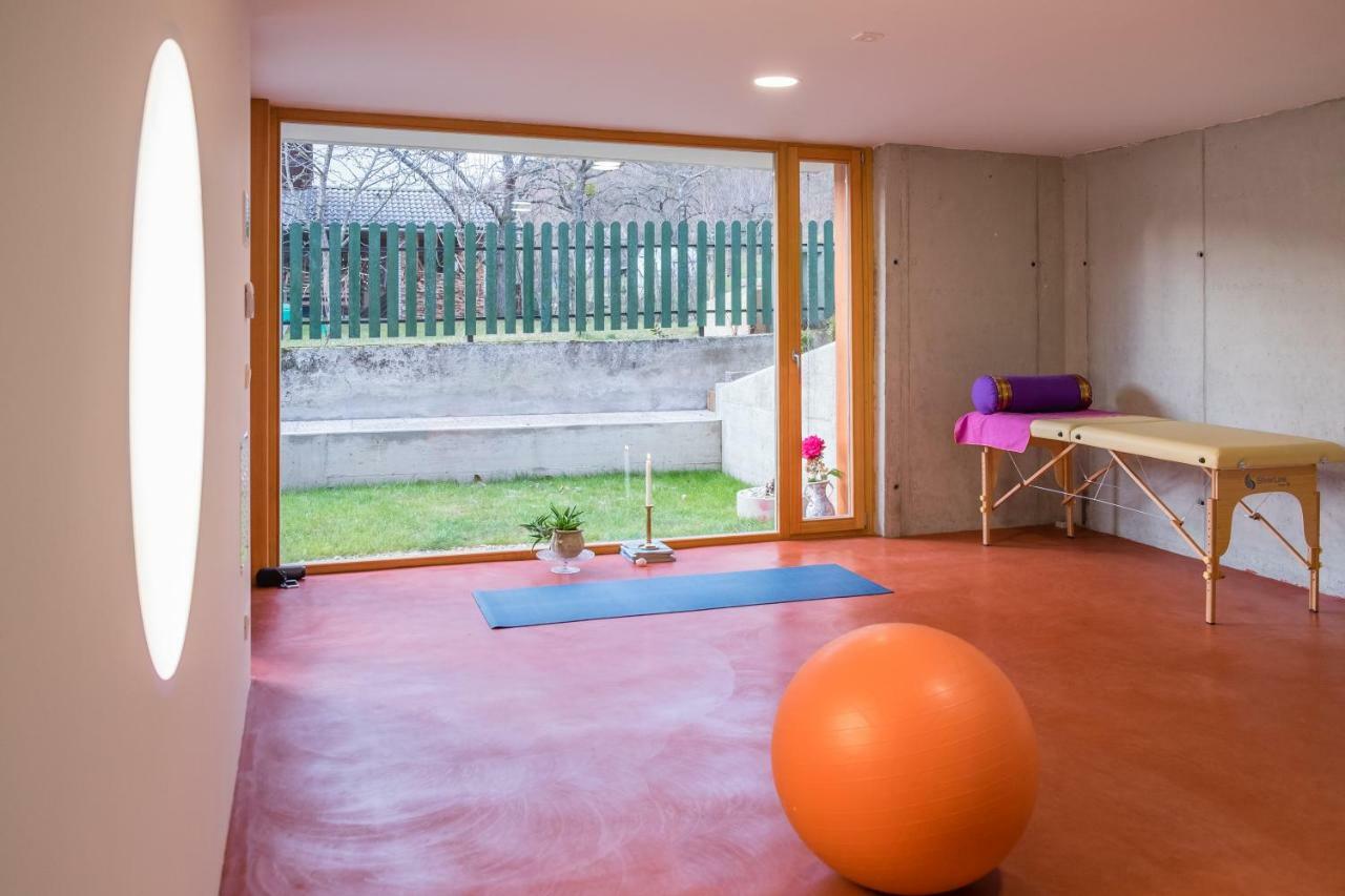 Home Apartments & Yoga Studio Bled-Recica Экстерьер фото