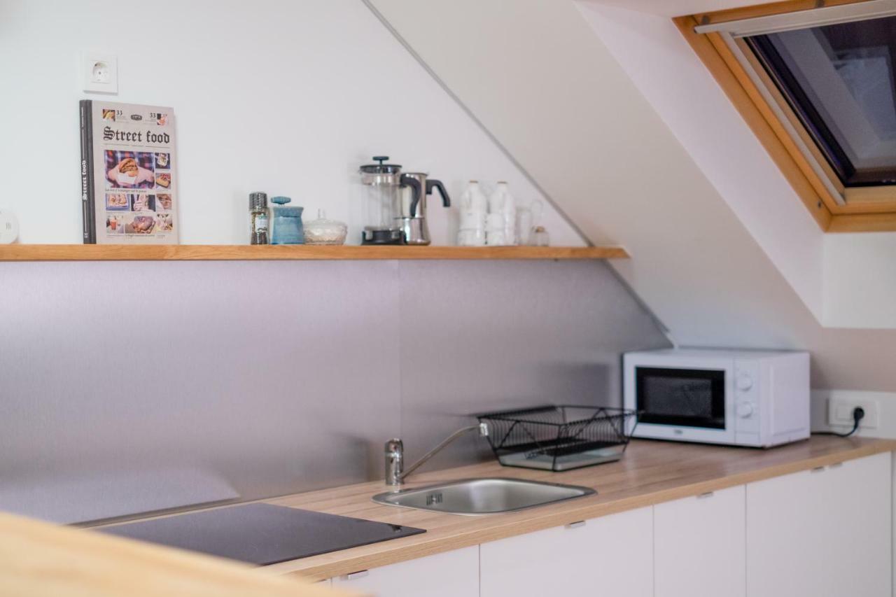 Home Apartments & Yoga Studio Bled-Recica Экстерьер фото