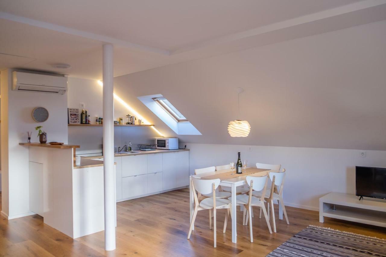 Home Apartments & Yoga Studio Bled-Recica Экстерьер фото