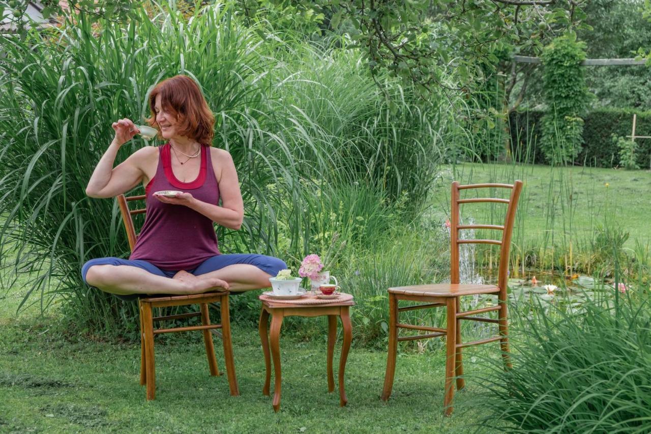 Home Apartments & Yoga Studio Bled-Recica Экстерьер фото